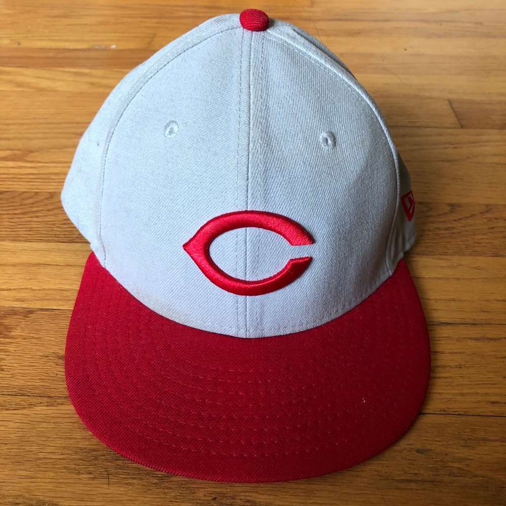 New Era 59Fifty Cincinnati Reds Hat
